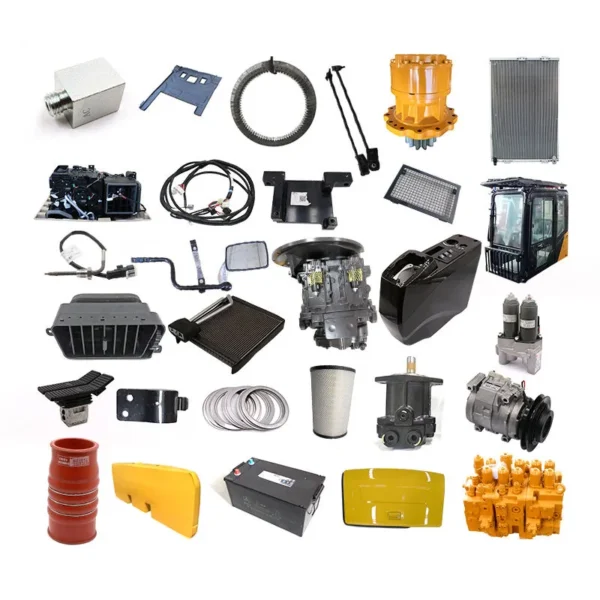 SANY SY215 Genuine Excavator aftermarket parts - Image 3