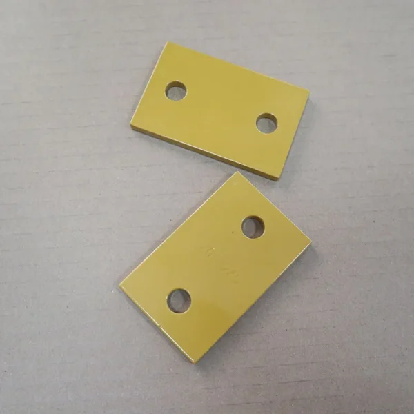 CAT 2G9245 Mounting Plate for D7R Dozer | OEM Replacement Part - Image 5