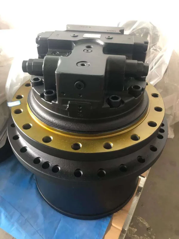 Sany SY305 SY335 SY365 Excavator Main Reducer Assembly TM60VD-A-256/151 - Image 3