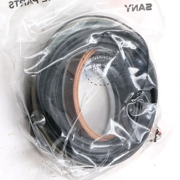Sany Excavator Parts 60357612K Rotary Joint Seal Repair Kit ZH0651A203-0000 for SY335 SY365  SY375 Slewing Joint Repair Kit - Image 3