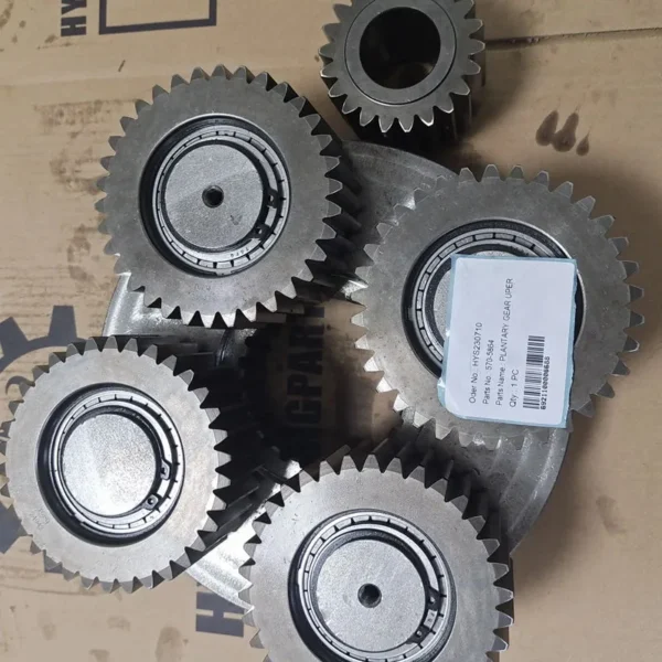 Genuine Sany 75 Planetary Gear Set | Excavator aftermarket parts - Image 6