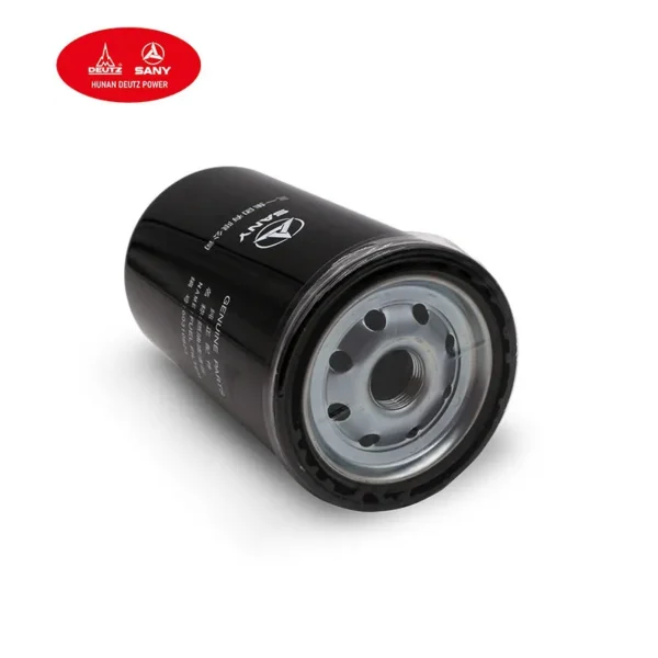 SANY SY195/SY205/SY215C Excavator Diesel Filter 60282026 & 60310823 - Image 2