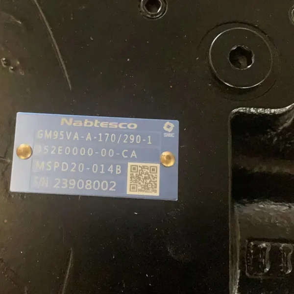 Sany Excavator All Series Travel  Motor GM95VA  130101010262A  Excavator Final Drives/final Drives/final Drive for Sany - Image 3