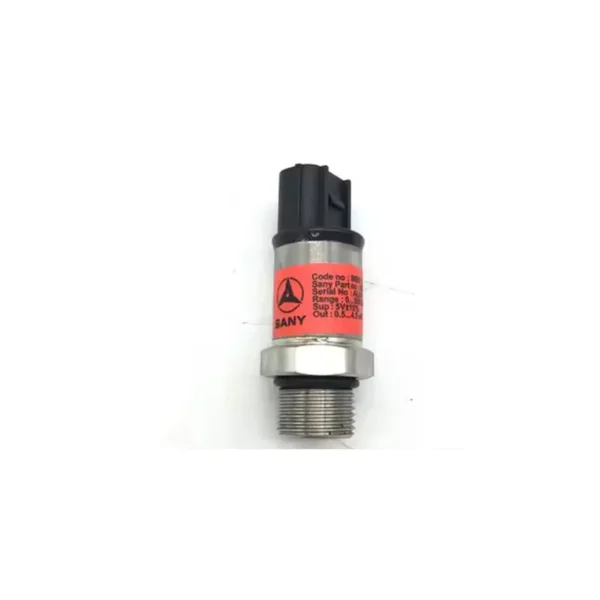 SANY SY500 Excavator Fuel Rail Pressure Sensor 6-Month Warranty OEM Part - Image 2