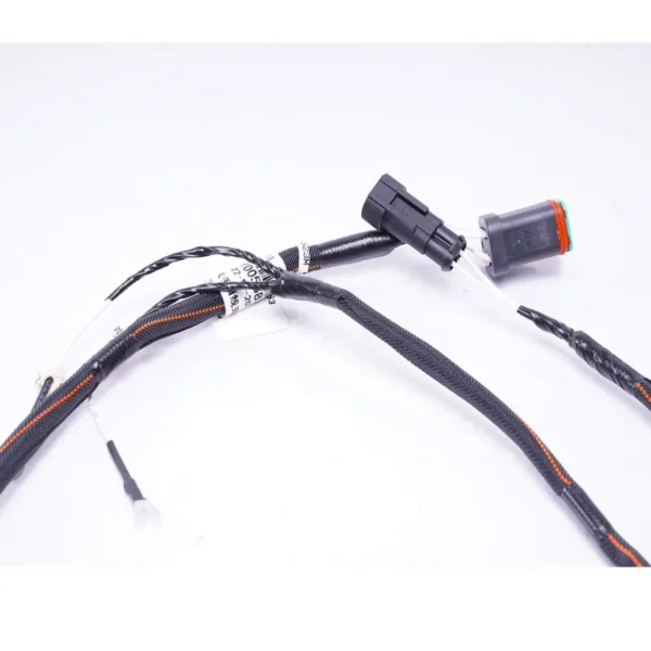 SANY SY75C Excavator Original Left Box Wiring Harness SSY005583086 - Image 2