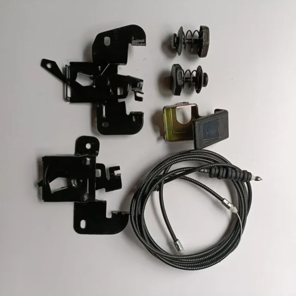 Sany Dump Truck Parts power Cable Panel Lock for C8318 Dump Truck Sany – Bild 3