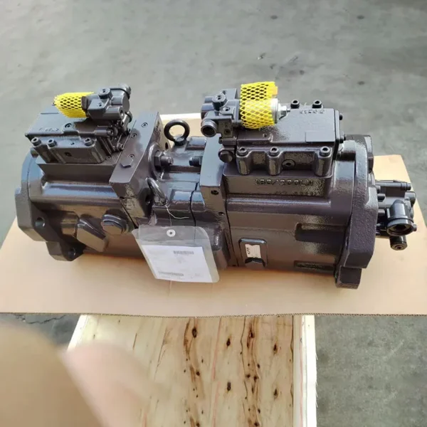 Sany SR150/SR200 Excavator Hydraulic Main & Pilot Pump Assembly 350bar