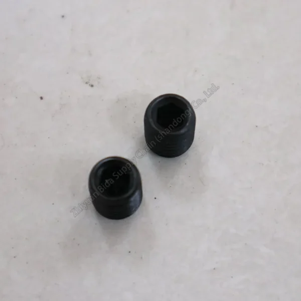 Original Engine Parts SET SCREW; THREAD SIZE and SERIES: M10; SCREW LENGTH: 12MM 095-1267  951267 for Cat - Image 5