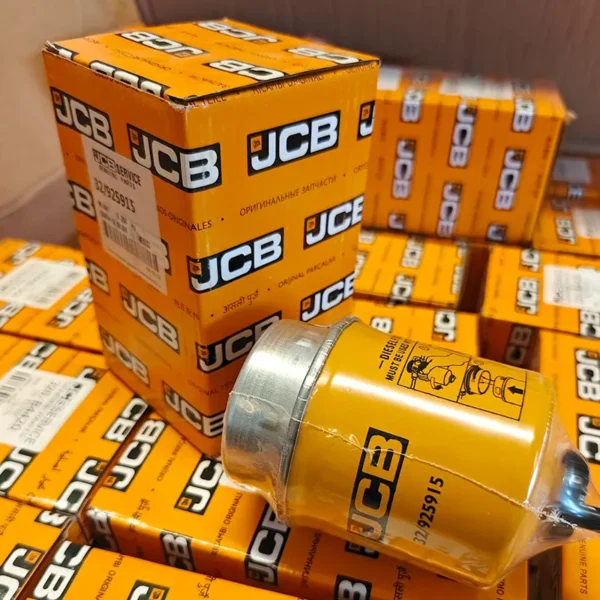 OEM JCB 3CX/3DX/3CDX Air Filter Element - Original Quality Replacement Parts - Image 2