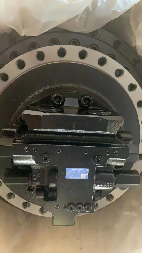 SANY Original Redutor Assembly for SY135C/SY485/SY550 Excavator Final Drive - Image 3