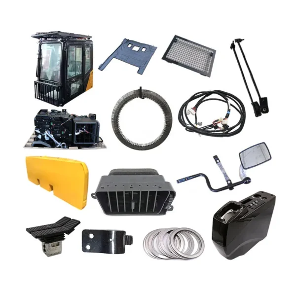 SANY SY215 Genuine Excavator aftermarket parts - Image 4