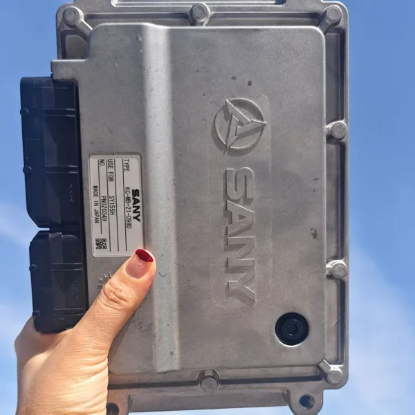 Spot Goods Sany Excavator Programmable Controller ECU 60292486 for SY215C SY265 SY195 SY225 - Indonesia & Philippines Market - صورة 2