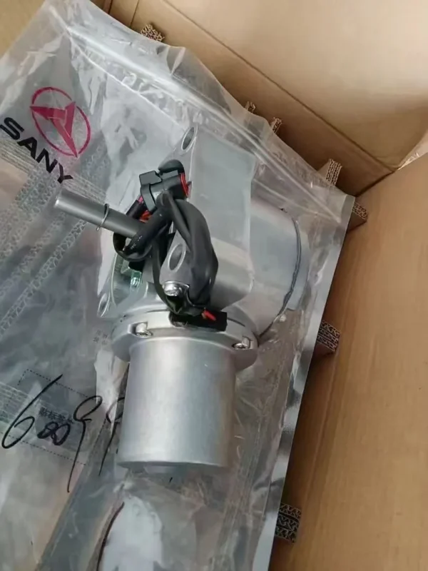 Bestseller With High Quality sany excavator spare parts Sany Stepper Motor 60099069 for sy55 sy65 sy75 sy95 sy135 sy155 - Image 2