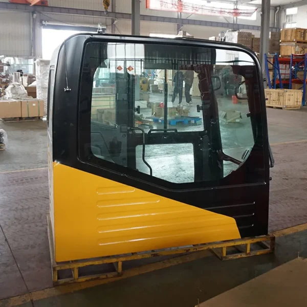 Sany SY215C-9 Excavator Cab Cabin Replacement Part - Image 4