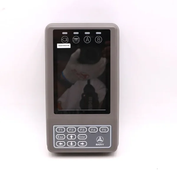 SANY OPUS46 Excavator Monitor LCD Panel SY135/SY215/SY235/SY335/SY365/SY425 - Image 5
