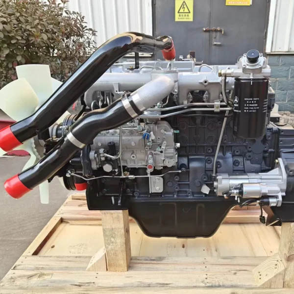 Practical Hot Sale Sany Excavator Spare Parts D06 Engine for Sy215 Sy200 Sy230