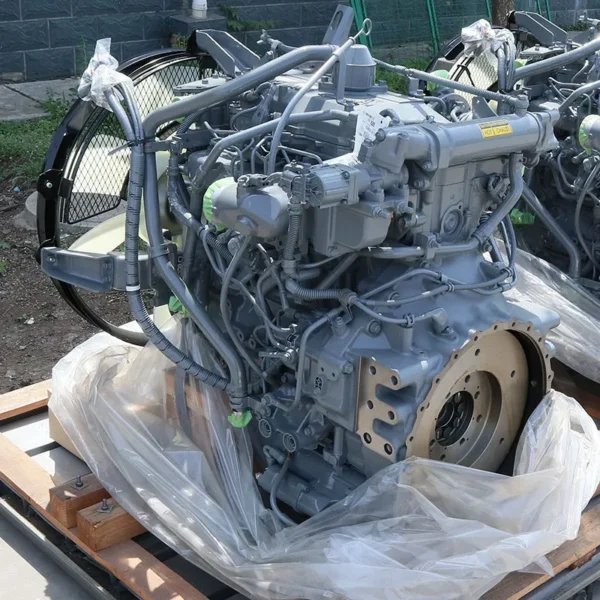 GH-4HK1XKSC-05 Diesel Engine 133kW for SY205/SY215/SY225 Excavators - Image 4