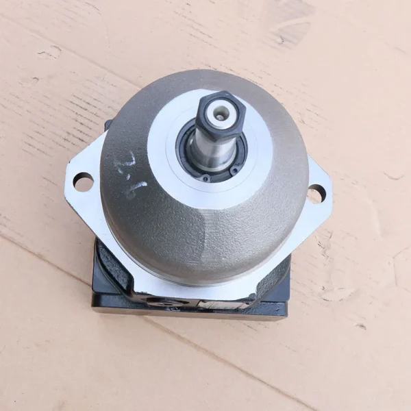 Sany  Excavator Parts Hydraulic Gear Fan Motor 150201020088B HM7X045-000000-SY  for SY1250/SY1350 - Image 4