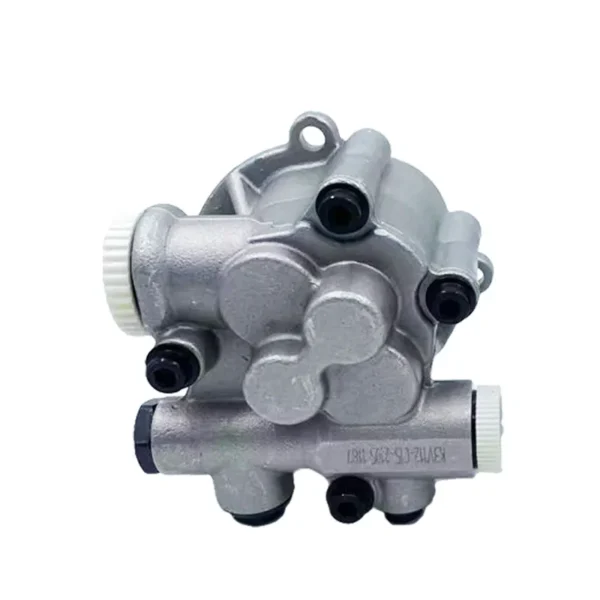 SANY SY215 Hydraulic Pump & Radio Remote Control System | OEM Spare Parts - Image 4