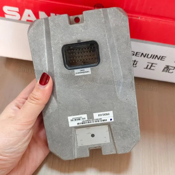 SANY Hydraulic Controller Computer Module Sany Corporation Sany Sehc-281 Controller  ECU Mainboard - Image 2