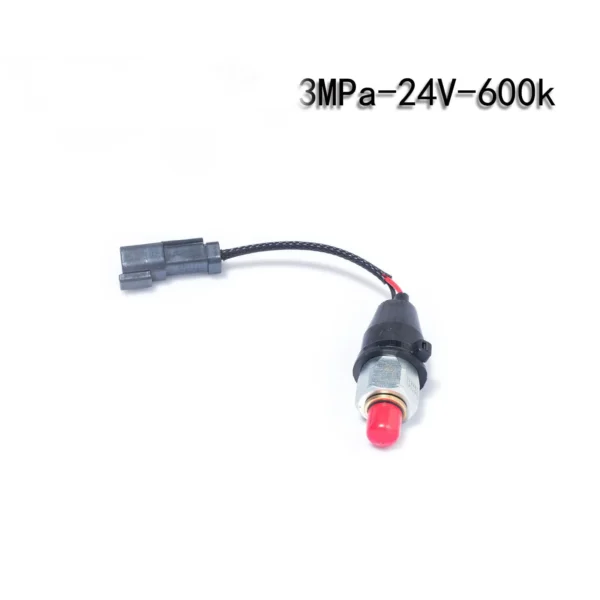 Sany Crane Rotary Motor Pressure Sensor Switch | OEM Compatible for Palfinger Models & 7-Day Global Shipping - صورة 6