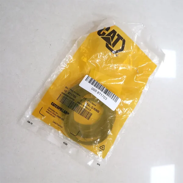 CAT 8T1703 Rigid Dump Truck O-Ring Seal (Original, Shandong) - Image 2