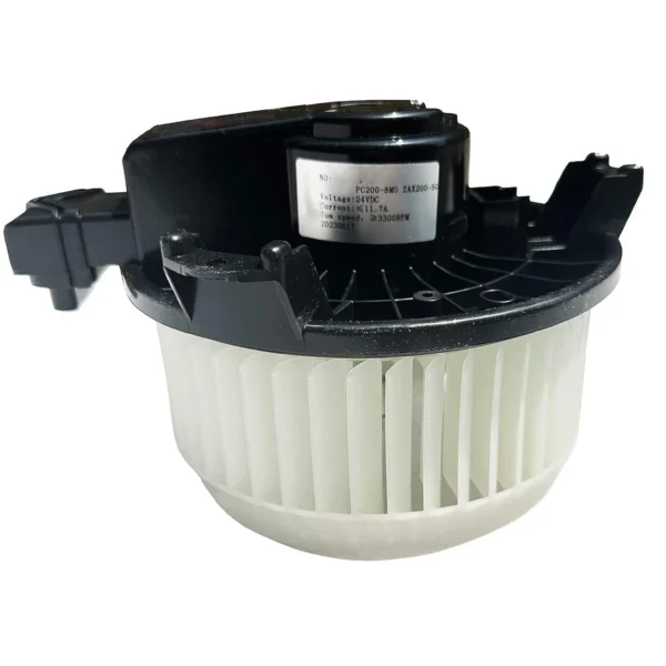 Sany SY75C Blower Attachment | OEM Excavator Spare Part for 7-Ton Diggers
