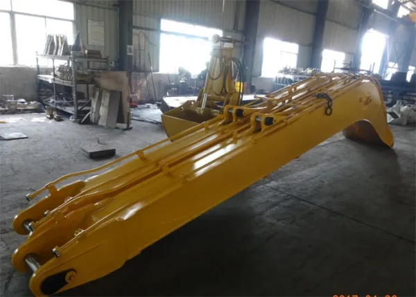 Genuine PC2000 & SANY Excavator Long Reach Boom | OEM aftermarket parts - Image 3