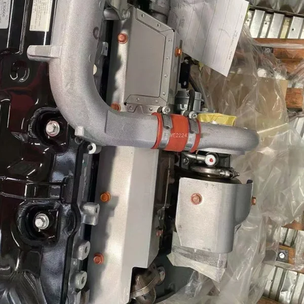 Mitsubishi 4M50 Engine 118kW | SANY Excavator Parts (Model 60348340) - Image 3