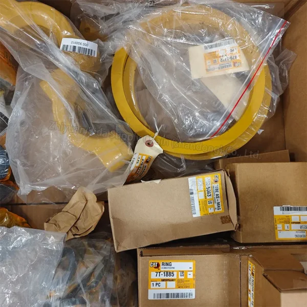 Genuine Caterpillar 3412 Engine Spare Parts | OEM Components for CAT G3412 Diesel Generators - Image 5