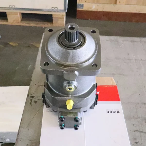 SANY Excavator Spare Parts & Motor 61021165 - Genuine OEM Components - Image 4