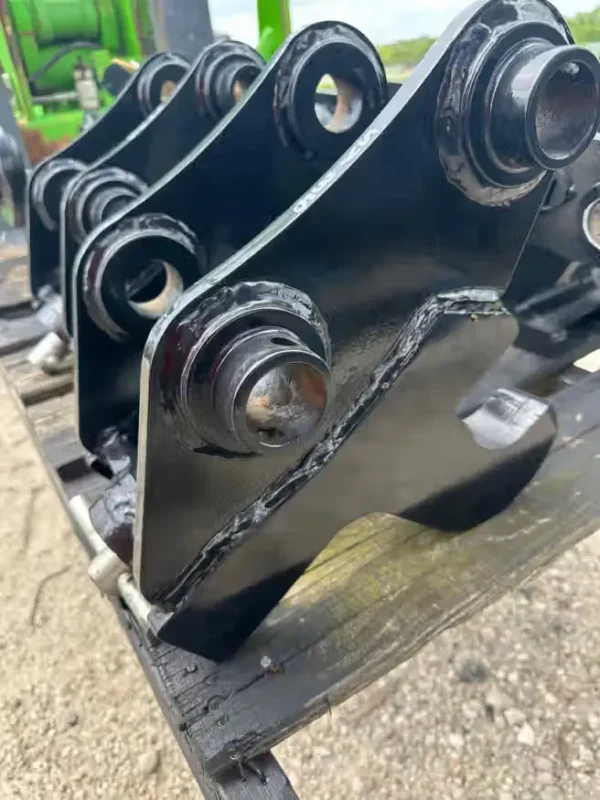 SANY SY35U Quick Coupler | High-Strength Steel | Excavator Attachment - Image 2