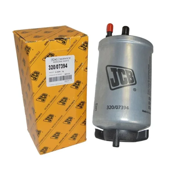 Excavator Engine Spare Parts Jcb Filter 32007394 Jcb 3cx