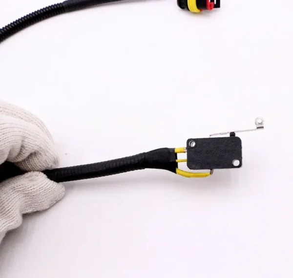 SANY Excavator Universal Micro Limit Switch Kit 60309921 | ISO9001 Certified