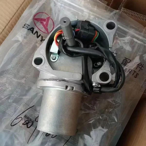 Bestseller With High Quality sany excavator spare parts Sany Stepper Motor 60099069 for sy55 sy65 sy75 sy95 sy135 sy155