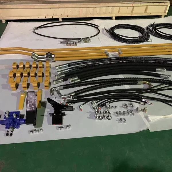 Product of PC 250 Lc-6 Hammer Piping Kit - Image 3
