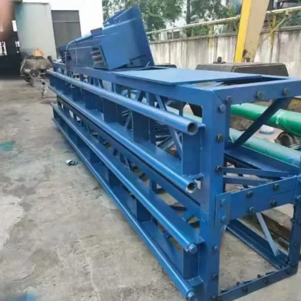 DD18  DD25  DD35  DD40 DD65  DD75 DD85  Guide Rod diesel Pile Hammer with Leader - Image 4