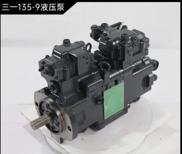 Brand New High Quality Sany Sy135 Excavator Hydraulic Pump With Fast Shipping Sany Excavator Spare Parts - Image 5