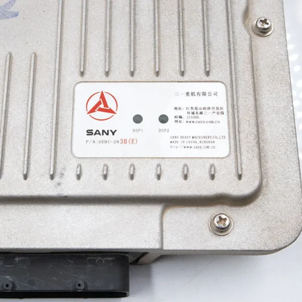 Original SY230 & Nummer 240 ECU Control Unit for Hydraulic Excavator | Spare Part – Bild 3