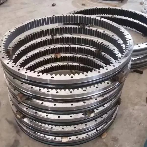 SANY Excavator Swing Bearing & Slewing Ring for SY500/SY550/SY750 | Genuine Parts - Image 3