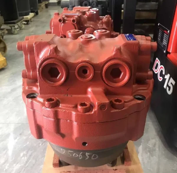 12940338 Riduttore SANY SY305C | Genuine Excavator Final Drive | OEM Replacement for Middle East & Africa - Image 6