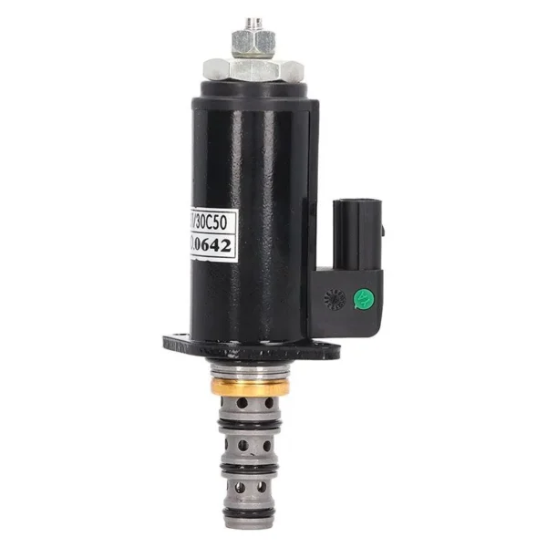 Sany SCV24V Crane Solenoid Valve & Excavator Spare Parts | OEM Certified