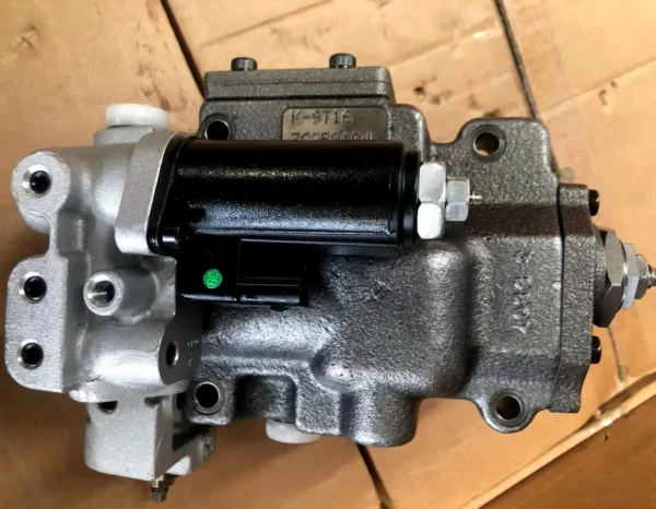 Sany SY335/SY365 Excavator Hydraulic Pump Regulator Valve Lifter 60153897 (KR3K-9T06-V) - Image 2