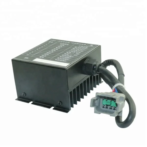 SY330/SY360/SY205 Excavator Spare Parts Throttle Motor A249900000644 DXBVC-1 Stepping Motor Valve Controller - Image 2