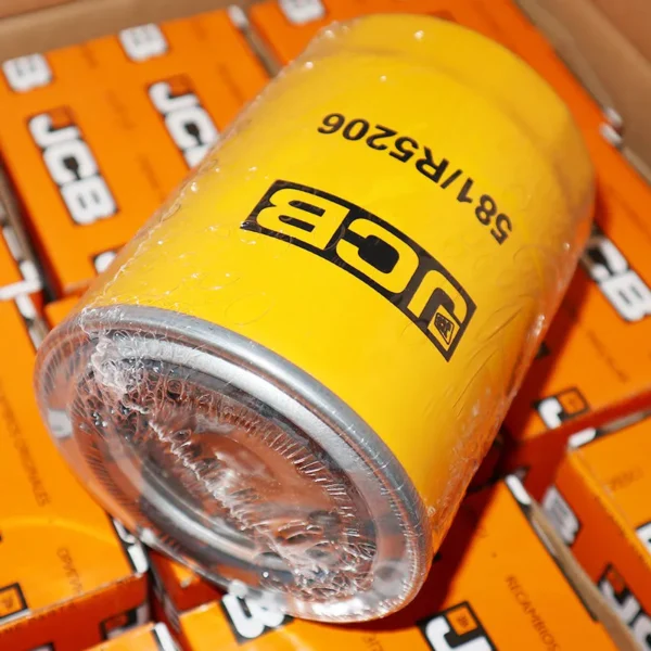 OEM JCB Excavator Oil Filter 581R5206 (SO 11020) for JS210/JS220/JS330 Models - Image 3
