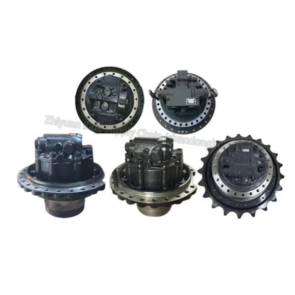 SANY SY65/SY365 Excavator Travel Motor Head - Hydraulic Track Drive Motor B220501000152