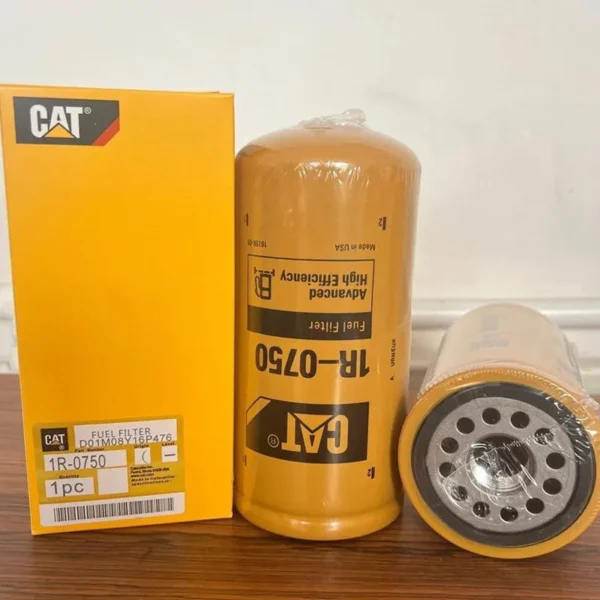 Original Caterpillar 320D Excavator Air/Oil/Fuel Filters - High Efficiency OEM Parts