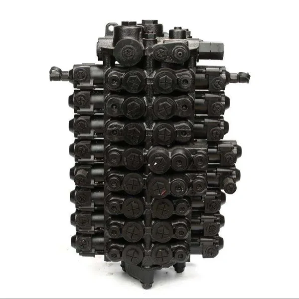 Haosco SCX180-11/SCX180-16 Distribution Valve for SANY SY75/XE80 Excavators - Image 5