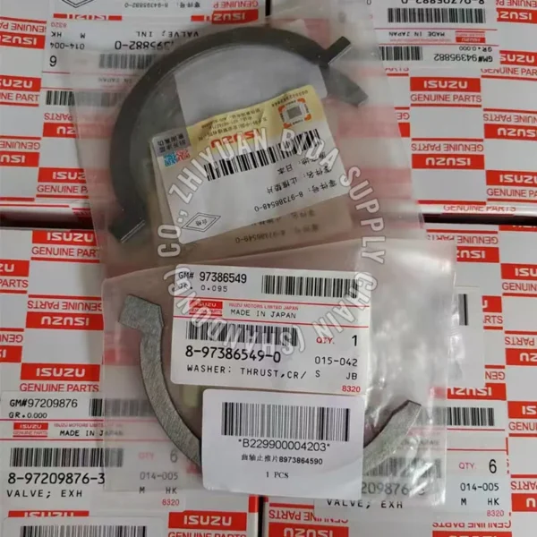 Sany SY235 Excavator Engine Repair Kit with Bulk Order Discount - صورة 5