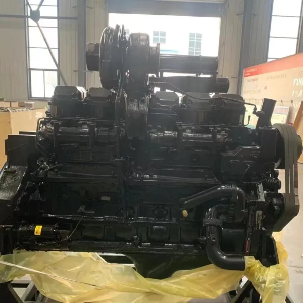 QSK23-C 567kW Tier2 Diesel Engine 160102230002A for Komatsu 1250/XCMG 1250 Excavator for Machinery Repair Shops - Image 5